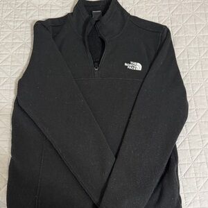 The North Face Black Fleece Pullover